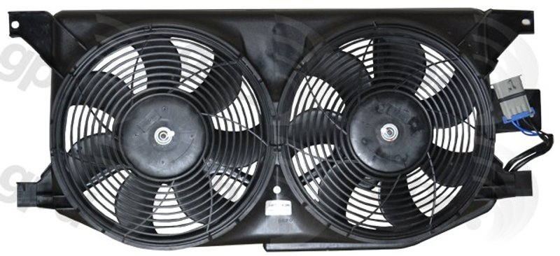 Global Parts 2811797 Engine Cooling Fan Assembly