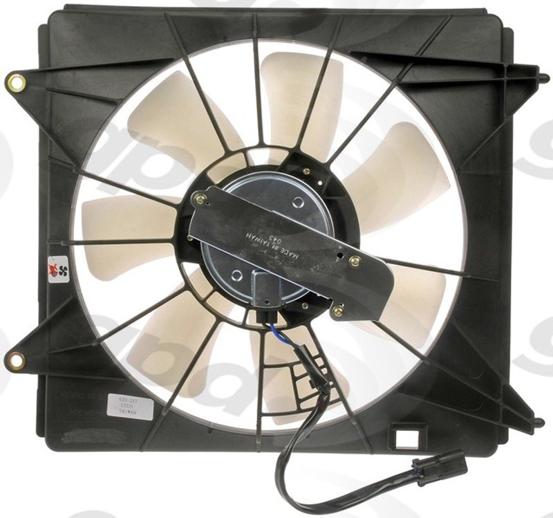 Global Parts 2811877 Engine Cooling Fan Assembly