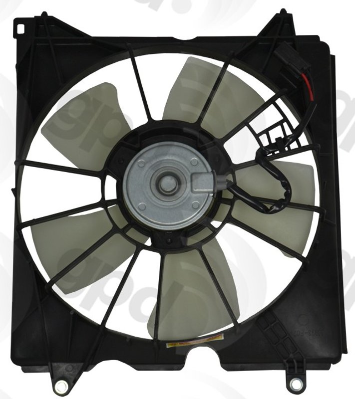 Global Parts 2811878 Engine Cooling Fan Assembly