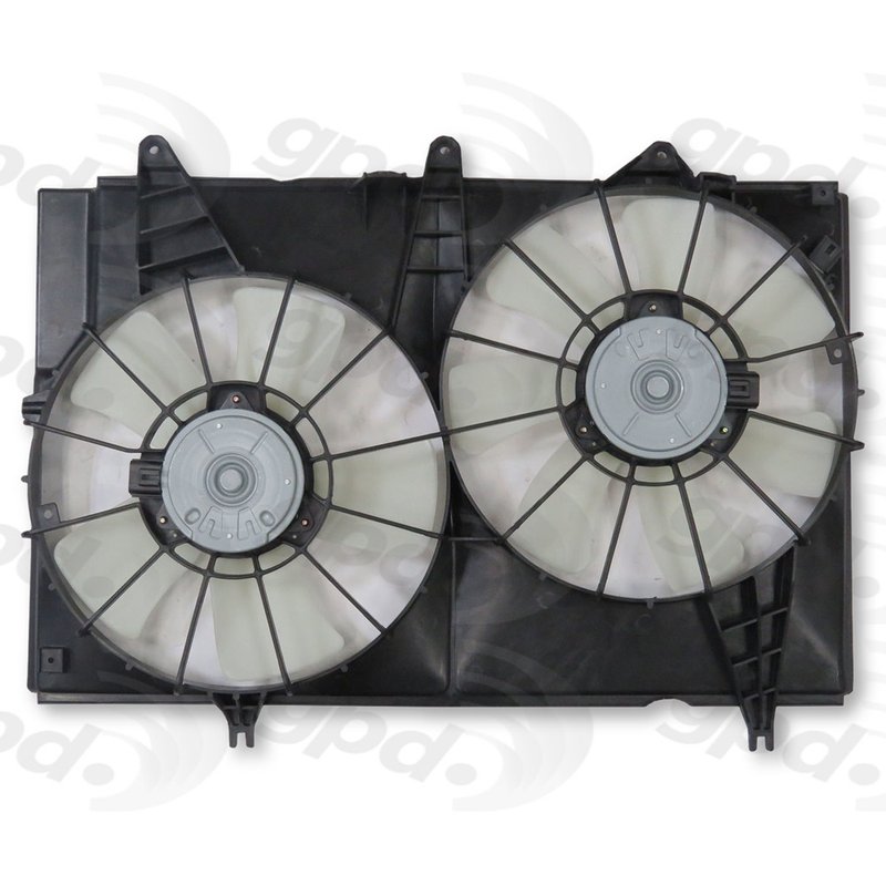 Global Parts 2811884 Engine Cooling Fan Assembly