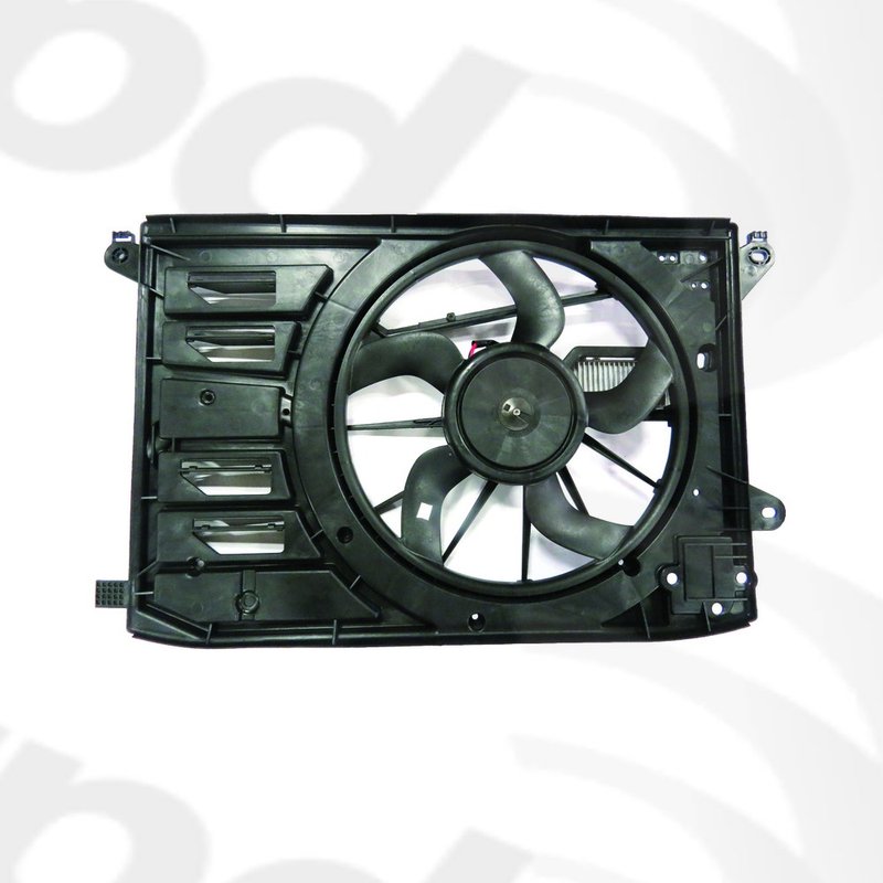 Global Parts 2811894 Engine Cooling Fan Assembly