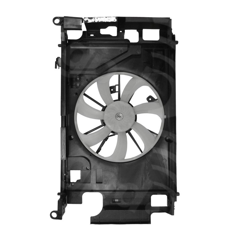 Global Parts 2811896 Engine Cooling Fan Assembly