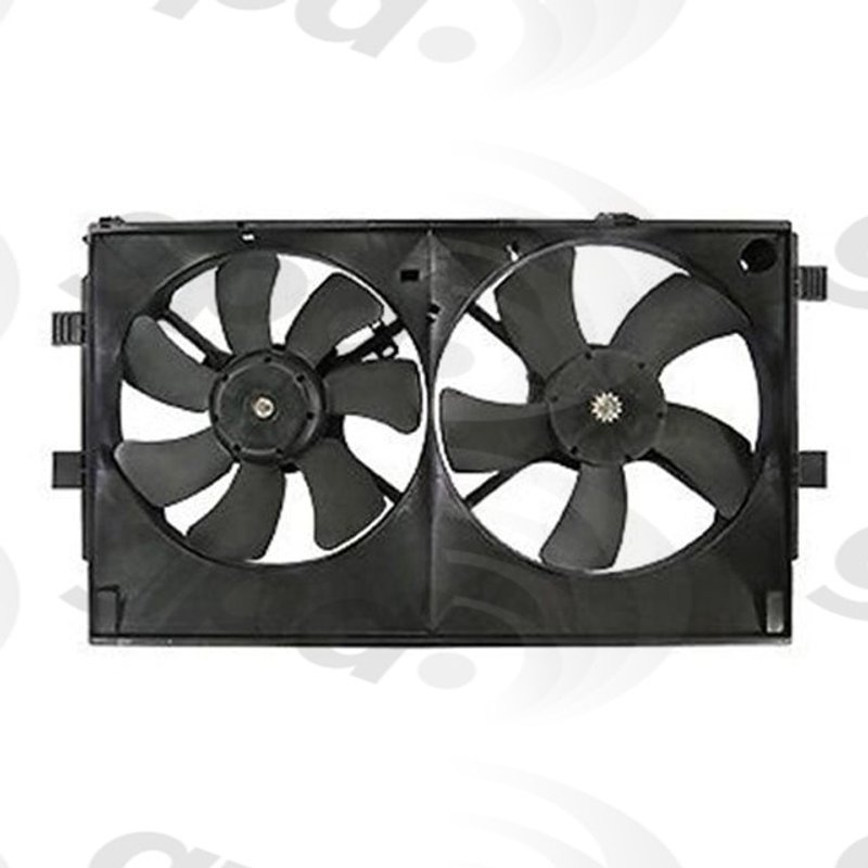 Global Parts 2811901 Engine Cooling Fan Assembly