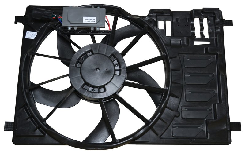Global Parts 2811909 Engine Cooling Fan Assembly
