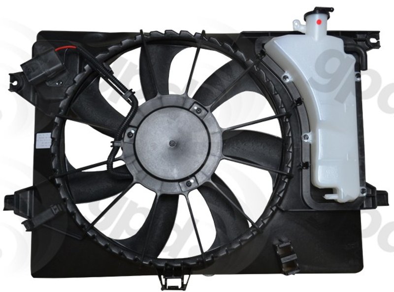 Global Parts 2811916 Engine Cooling Fan Assembly