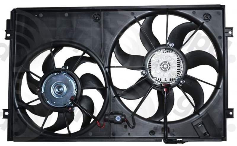 Global Parts 2811918 Engine Cooling Fan Assembly