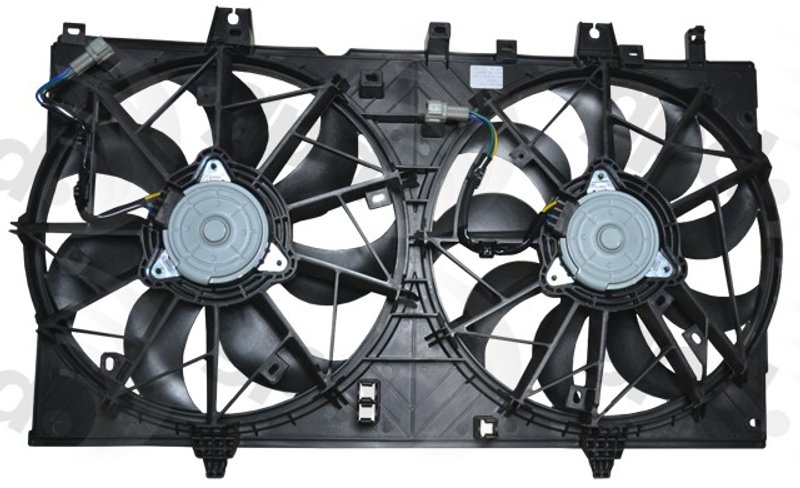 Global Parts 2811925 Engine Cooling Fan Assembly