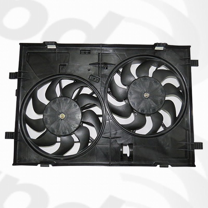 Global Parts 2811927 Engine Cooling Fan Assembly
