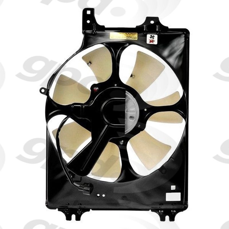 Global Parts 2811936 Engine Cooling Fan Assembly
