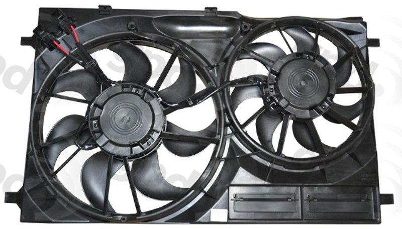 Global Parts 2811940 Engine Cooling Fan Assembly