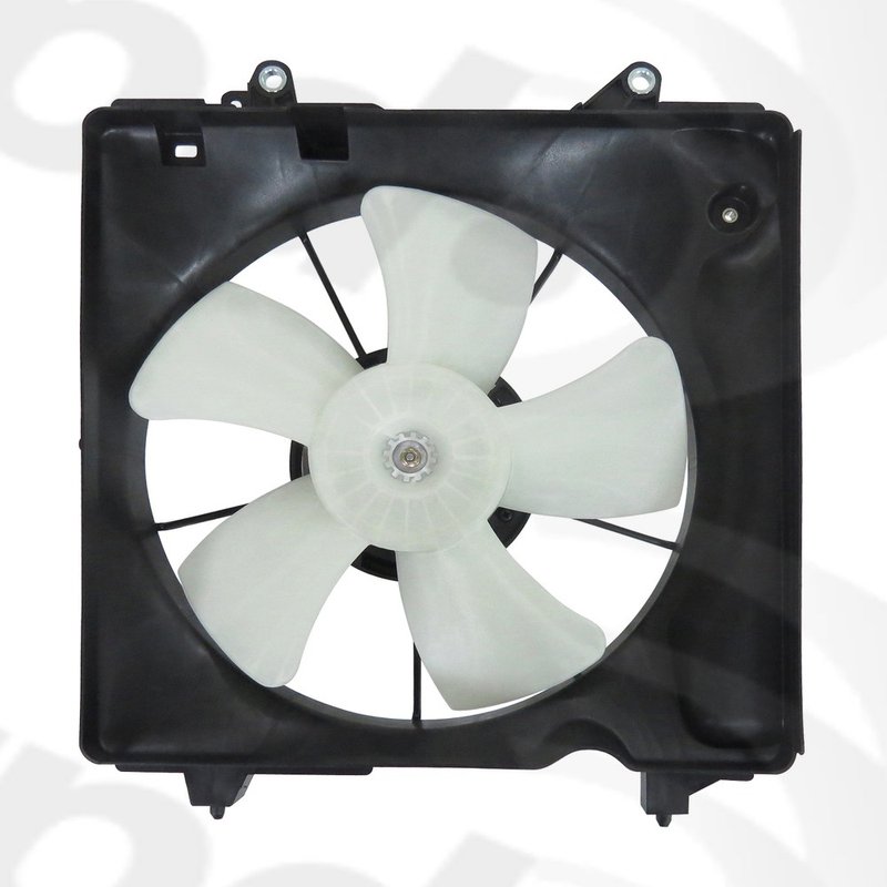 Global Parts 2811941 Engine Cooling Fan Assembly