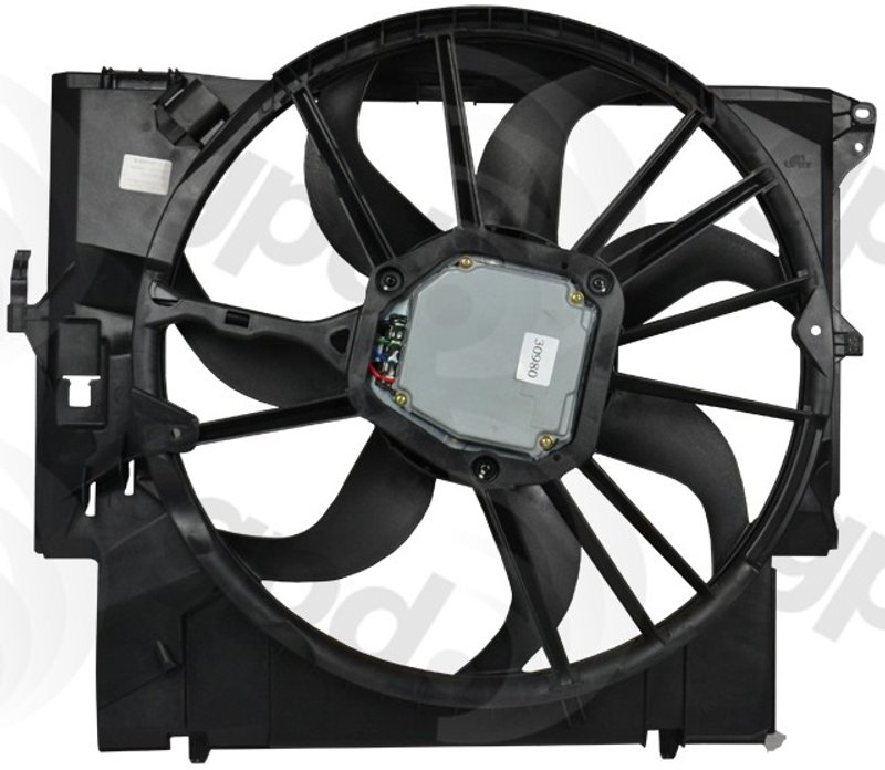 Global Parts 2811943 Engine Cooling Fan Assembly