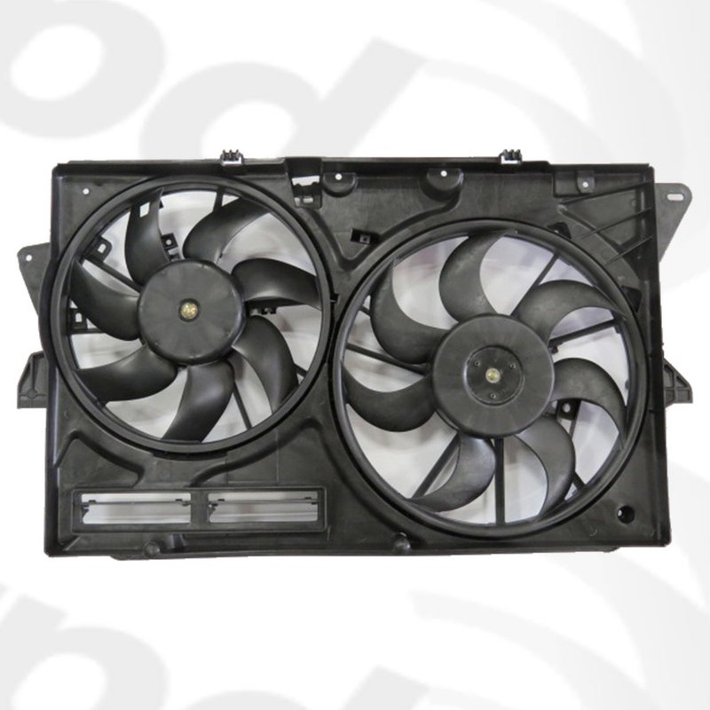 Global Parts 2811949 Engine Cooling Fan Assembly