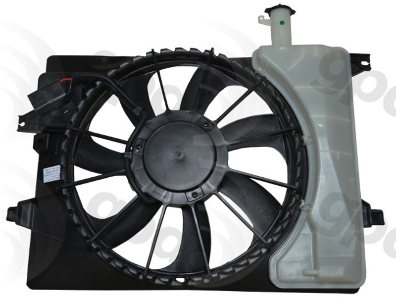 Global Parts 2811952 Engine Cooling Fan Assembly