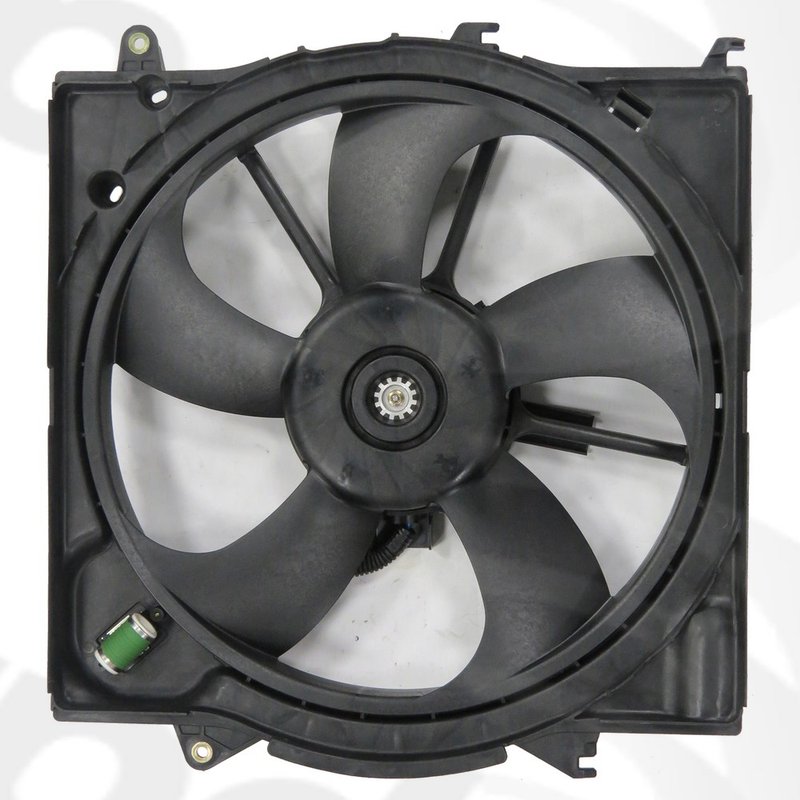 Global Parts 2811953 Engine Cooling Fan Assembly