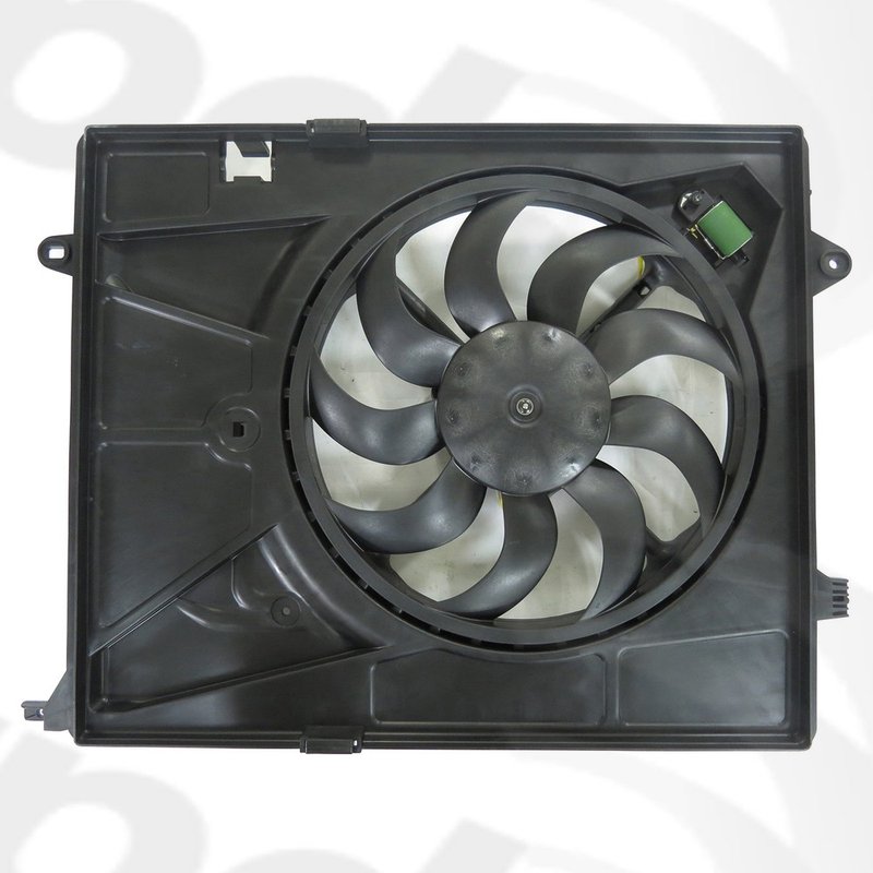 Global Parts 2811959 Engine Cooling Fan Assembly