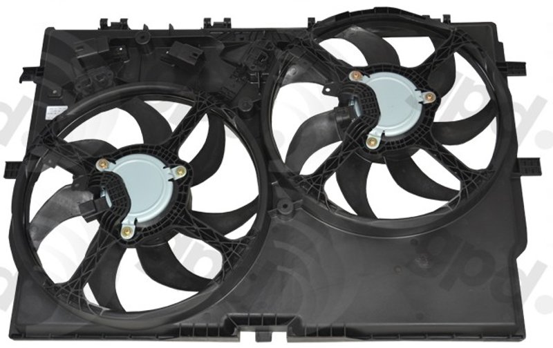 Global Parts 2811969 Engine Cooling Fan Assembly