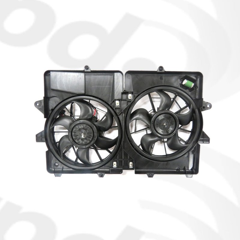 Global Parts 2811970 Engine Cooling Fan Assembly