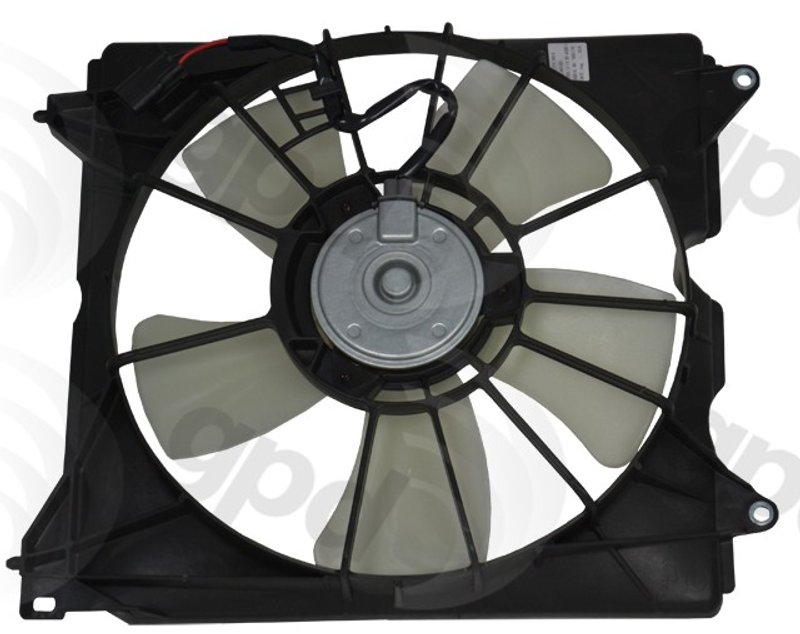 Global Parts 2811971 Engine Cooling Fan Assembly
