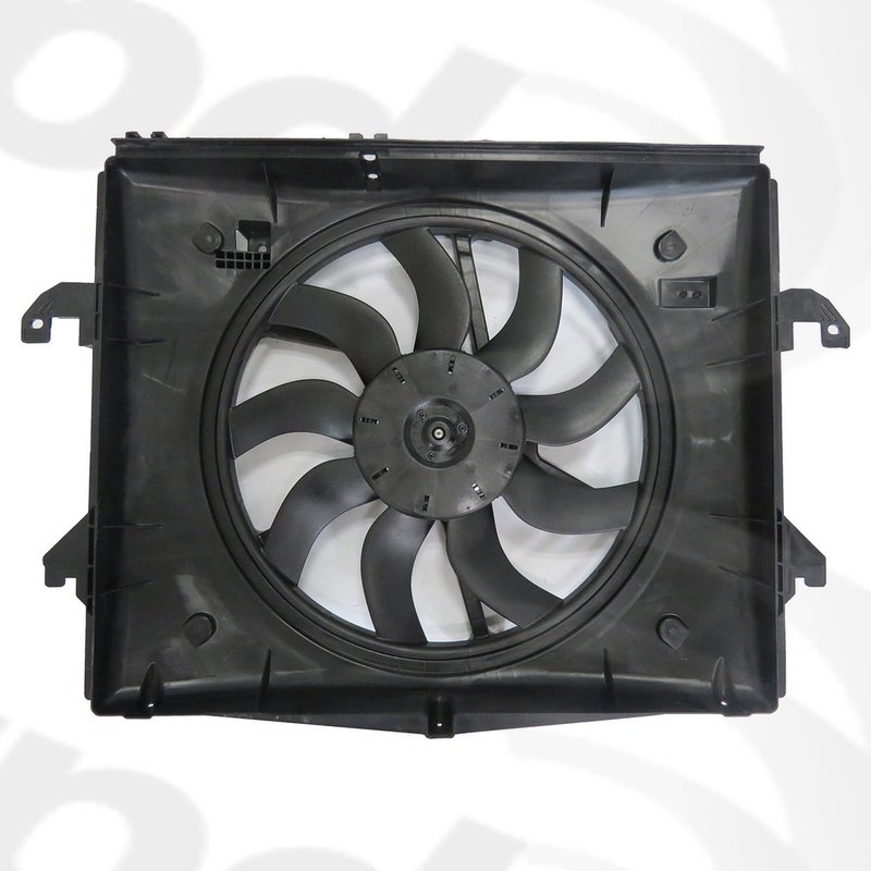 Global Parts 2811989 Engine Cooling Fan Assembly