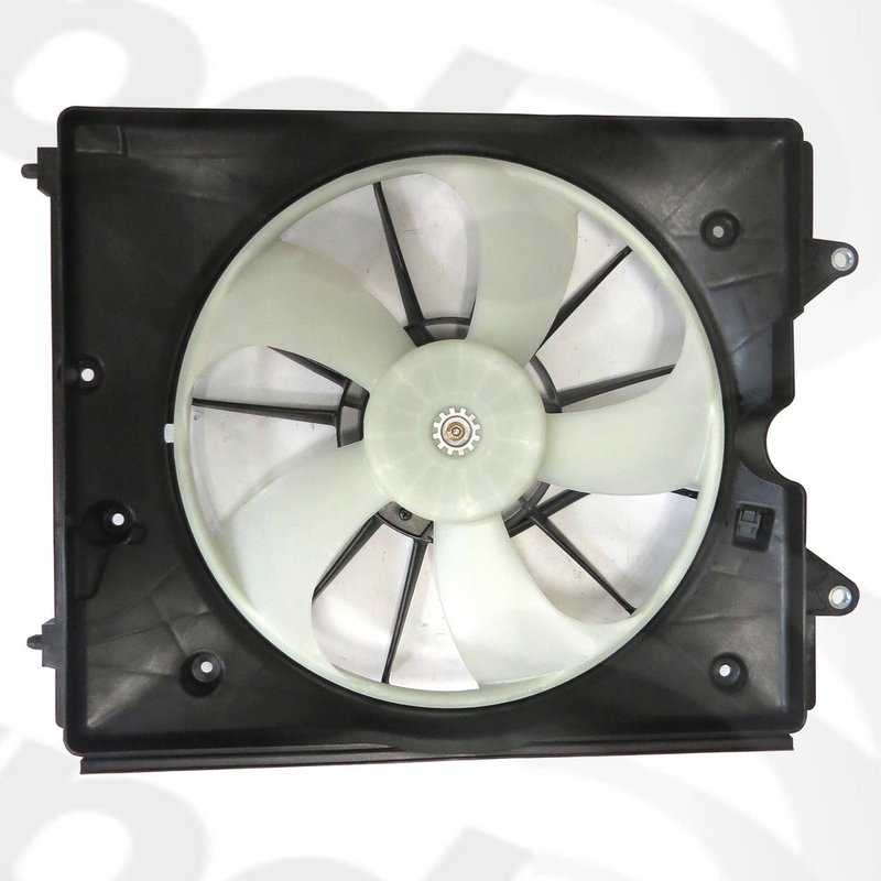 Global Parts 2811993 Engine Cooling Fan Assembly