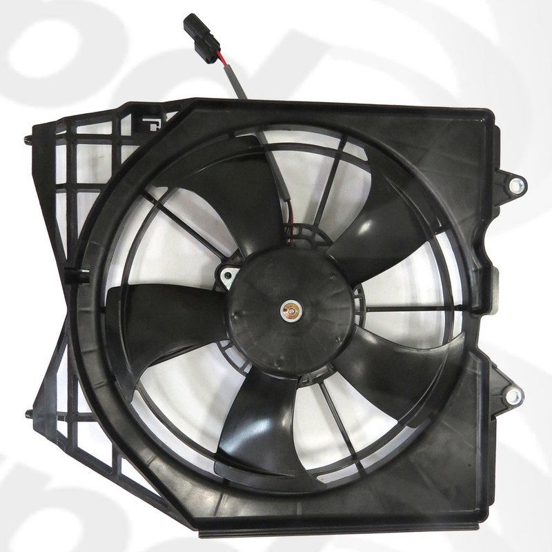 Global Parts 2811994 Engine Cooling Fan Assembly
