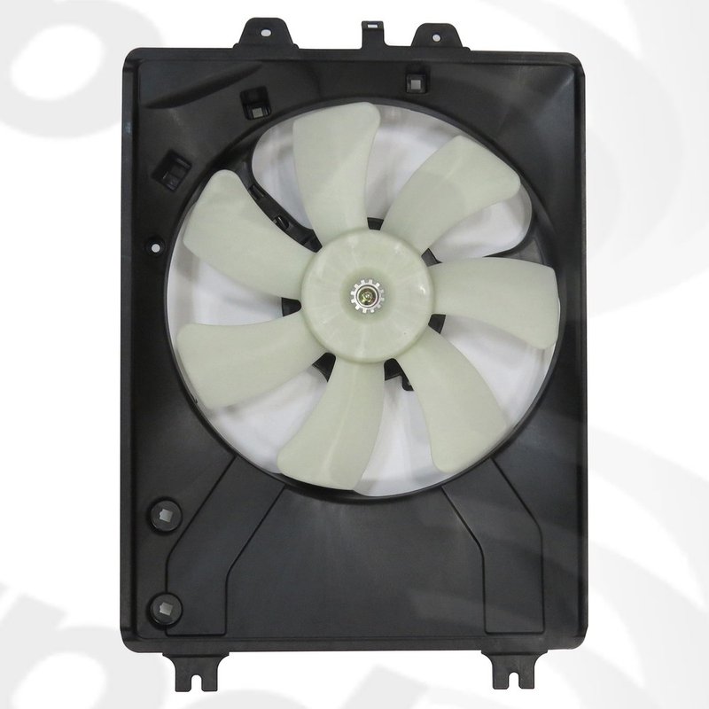 Global Parts 2811999 Engine Cooling Fan Assembly