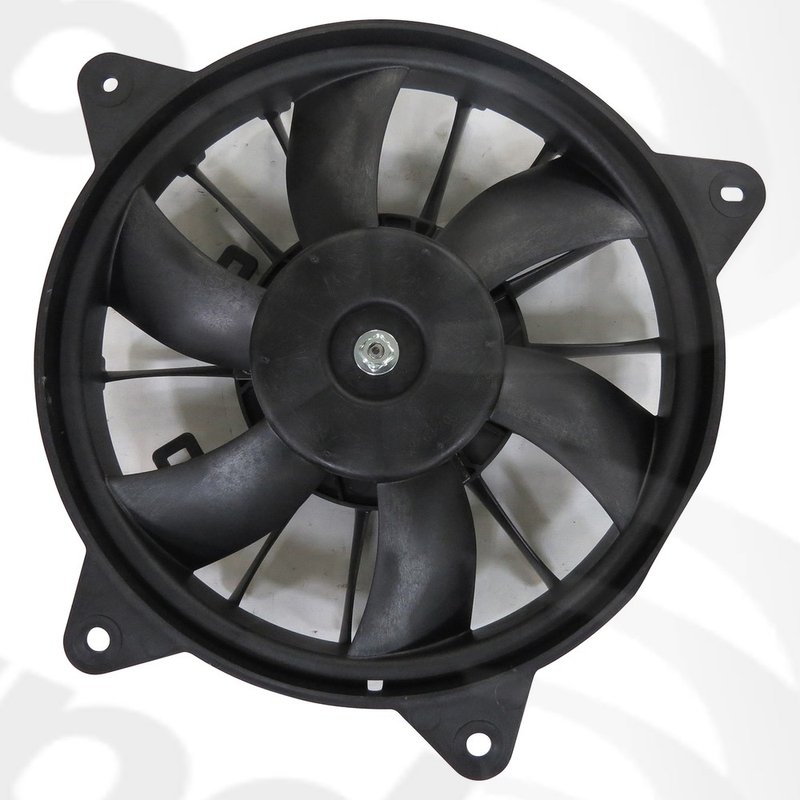 Global Parts 2812015 Engine Cooling Fan Assembly