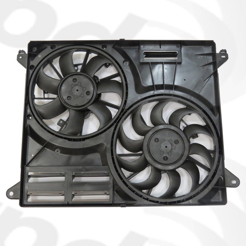 Global Parts 2812016 Engine Cooling Fan Assembly