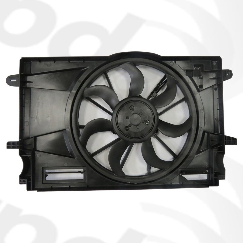Global Parts 2812039 Engine Cooling Fan Assembly