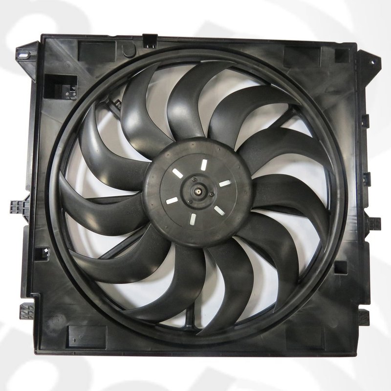 Global Parts 2812041 Engine Cooling Fan Assembly