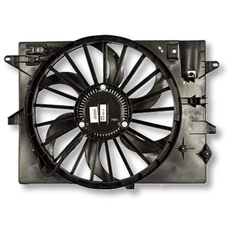 Global Parts 2812079 Engine Cooling Fan Assembly