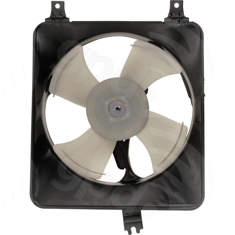 Global Parts 2812131 Engine Cooling Fan Assembly - Right