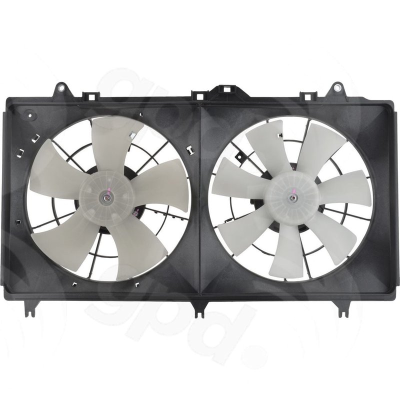 Global Parts 2812149 Engine Cooling Fan Assembly