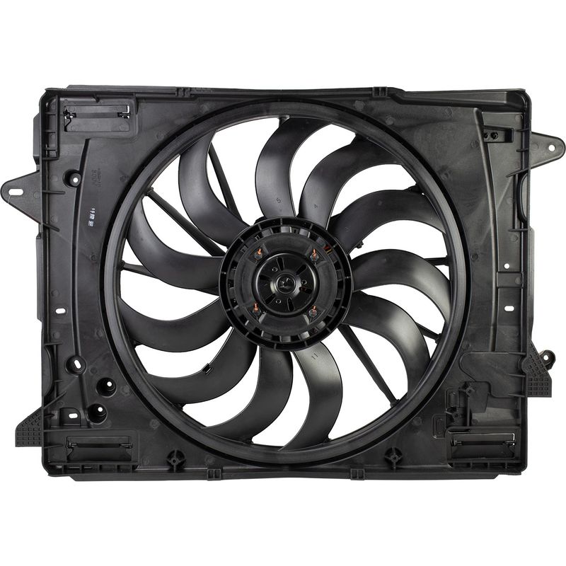 Global Parts 2812197 Engine Cooling Fan Assembly