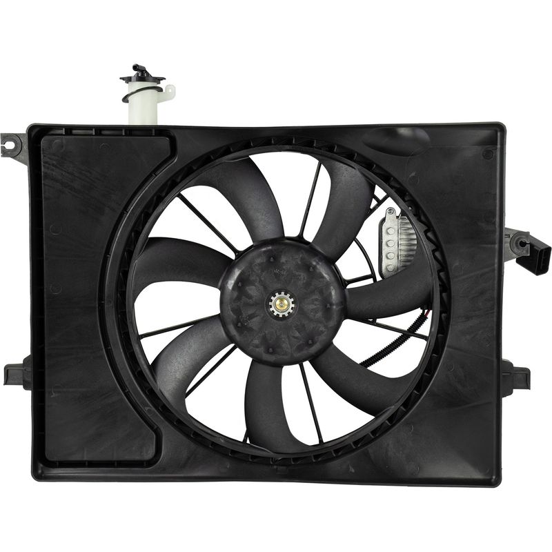 Global Parts 2812241 Engine Cooling Fan Assembly