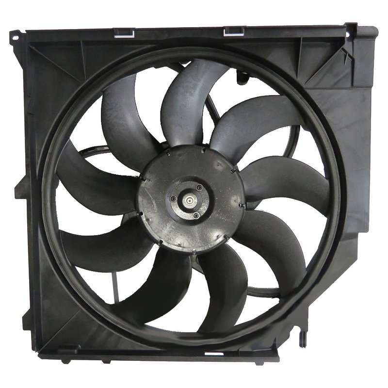 Global Parts 2812242 Engine Cooling Fan Assembly