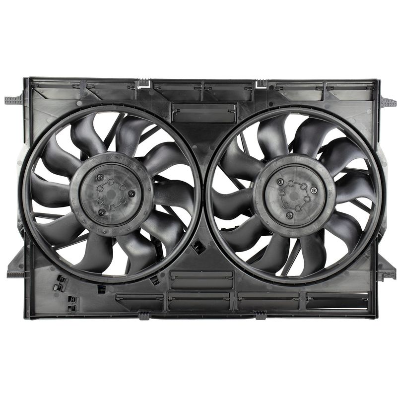 Global Parts 2812250 Engine Cooling Fan Assembly