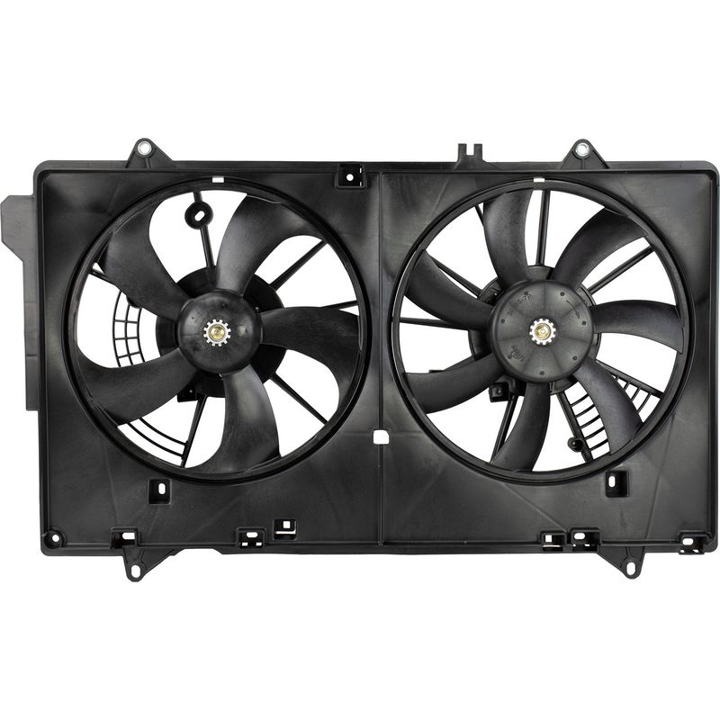 Global Parts 2812261 Engine Cooling Fan Assembly
