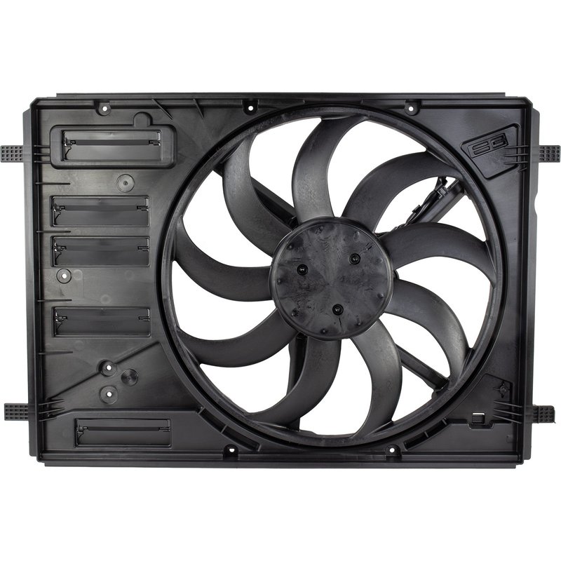 Global Parts 2812262 Engine Cooling Fan Assembly