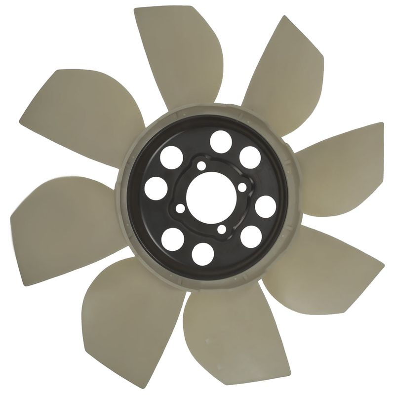 Global Parts 2812322 Engine Cooling Fan Blade