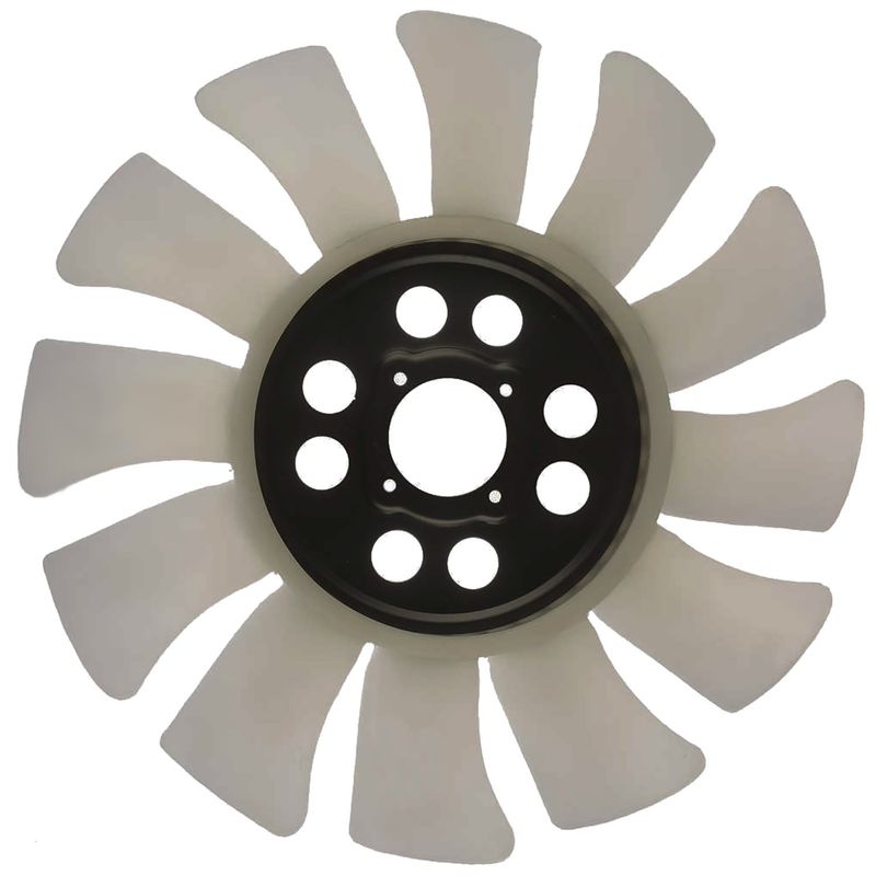 Global Parts 2812340 Engine Cooling Fan Blade