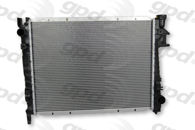 Global Parts 2813C Radiator