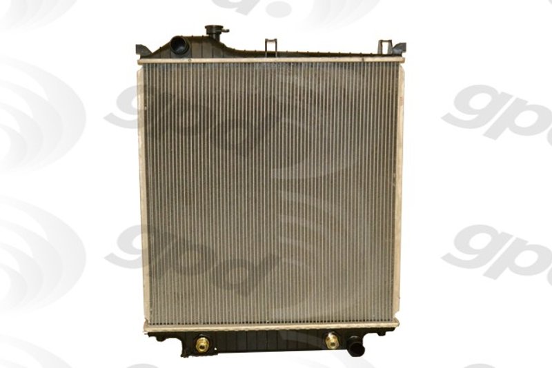 Global Parts 2816C Radiator