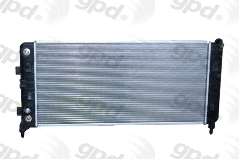 Global Parts 2827C Radiator