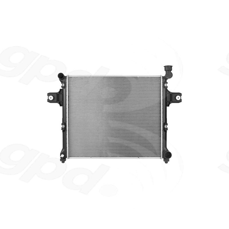 Global Parts 2839C Radiator