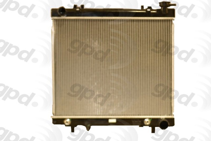 Global Parts 2847C Radiator