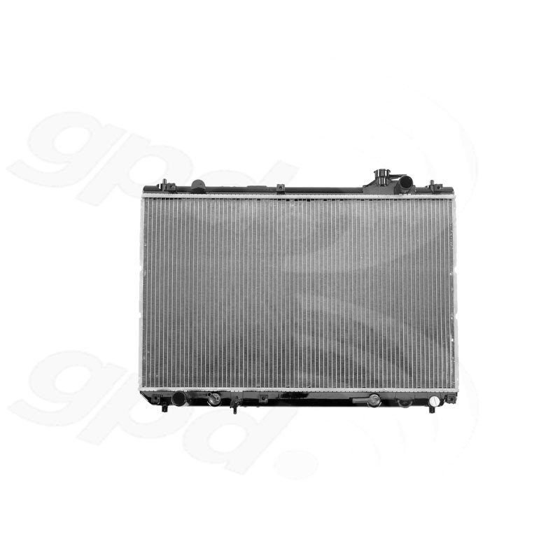 Global Parts 2848C Radiator