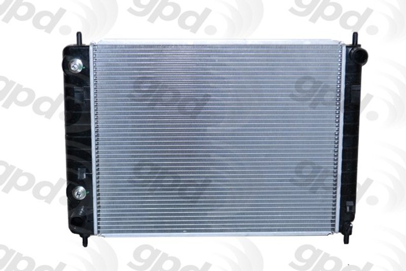 Global Parts 2850C Radiator