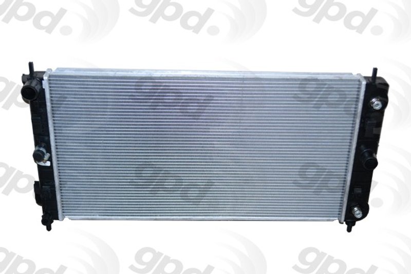 Global Parts 2851C Radiator